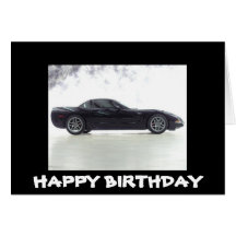 Happy Birthday Card