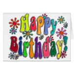 Happy Birthday Card