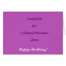 Happy Birthday Card 6