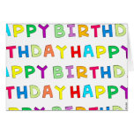 Happy Birthday Cards
