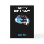 Happy Birthday Cyberstart Card