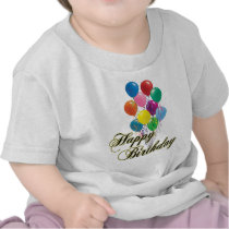 Happy Birthday - D4 T-Shirt