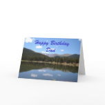 Happy Birthday Dad cards