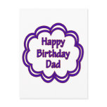 Happy Birthday Dad