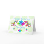 Happy Birthday Daughter Card
