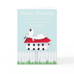 happy birthday dog greeting cards