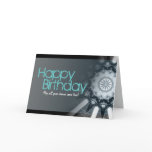 Happy Birthday Dreams Card