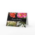 Happy Birthday Flowers 2 | cards