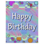 Happy Birthday flyers
