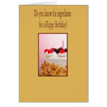 Happy Birthday (for Him) cards