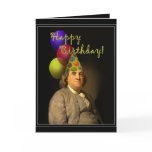 Happy Birthday  From Ben Franklin