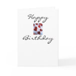 Happy Birthday From My Heart Cards