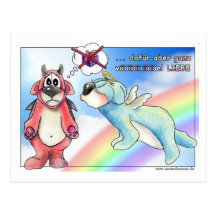 happy birthday geburtstag postkarte, postcard