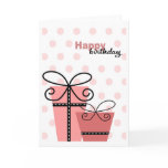 Happy Birthday Girl cards