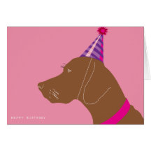 Happy Birthday Girl Cards