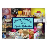 Happy Birthday Godmother Cards
