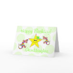 Happy Birthday Granddaughter Cards