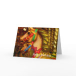 Happy Birthday Greeting Card