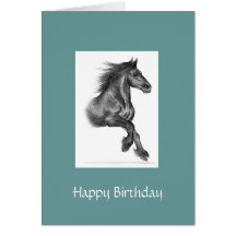 Happy Birthday Greeting Card