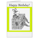 Happy Birthday! Greeting Card
