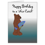 Happy Birthday Greeting Card