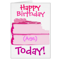 Happy Birthday Greeting Cards