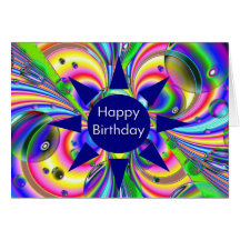 Happy Birthday Greeting Cards