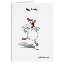 Happy Birthday! Greeting Cards