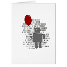 Happy Birthday Human Greeting Cards