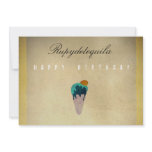 Happy Birthday Ice cream Invitation by Rupydetequila Happy Birthday Ice cream Invitation
