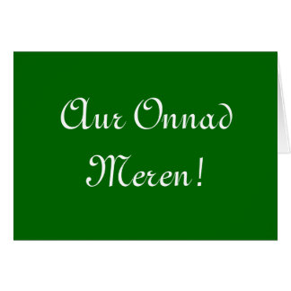 How to write happy birthday in elvish picture