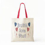 Happy Birthday! in Irish Gaelic bags