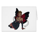 Happy Birthday Isha Sexy Pixie Dust Fairy cards