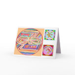 Happy Birthday - Karuna Reiki Healing cards