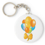 Happy Birthday keychains