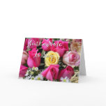 Happy Birthday Large Text Greeting Cards