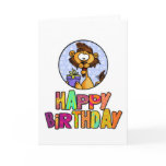 Happy Birthday - Leo cards