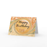Happy Birthday Leo cards