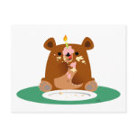 Happy Birthday, little bear!! Post Cards