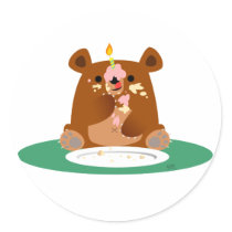 Happy Birthday, little bear!!