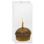 Happy Birthday Muffin rack cards