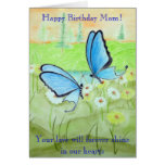 Happy Birthday Mum! cards