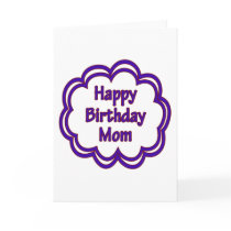 Happy Birthday Mum