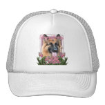 Happy Birthday Mum - German Shepherd - Chance Mesh Hat