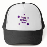 Happy Birthday Mum hats