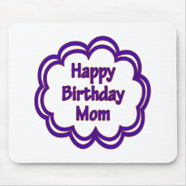 Happy Birthday Mum