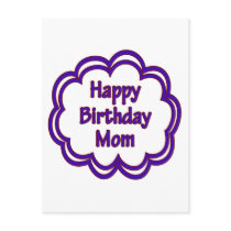 Happy Birthday Mum