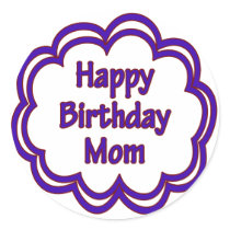 Happy Birthday Mum
