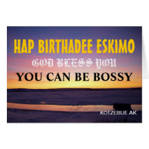 happy birthday native greeting cards