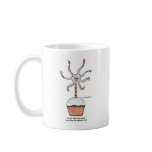Happy Birthday Neuron Cupcake mugs